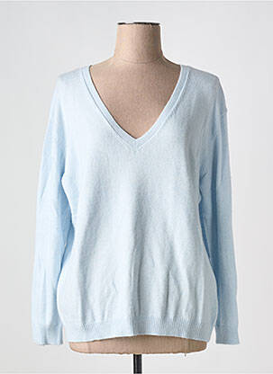 Pull bleu ARTLOVE pour femme