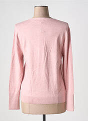Pull rose STREET ONE pour femme seconde vue