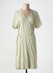 Robe mi-longue vert B.YOUNG pour femme seconde vue