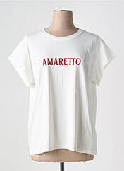 T-shirt rouge GRACE & MILA pour femme seconde vue