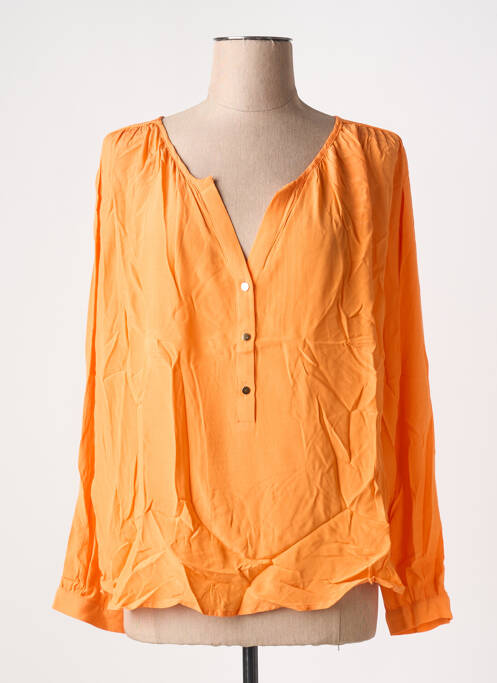 Blouse orange ARTLOVE pour femme