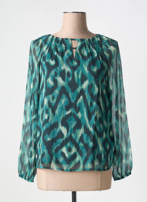 Blouse vert STREET ONE pour femme