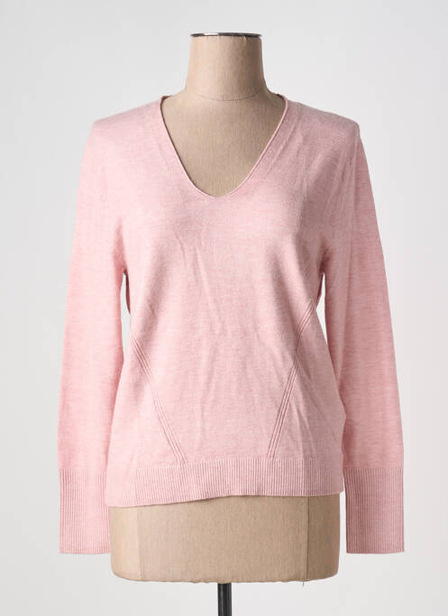 Pull rose STREET ONE pour femme