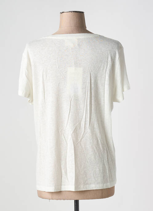 T-shirt beige ARTLOVE pour femme