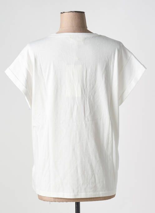 T-shirt rouge GRACE & MILA pour femme