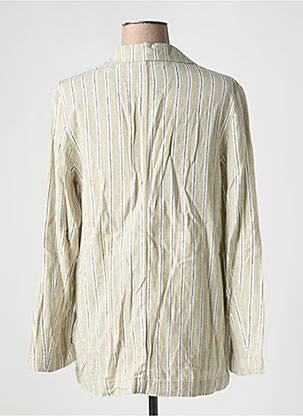 Blazer poches vert B.YOUNG femme