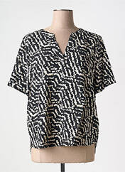 Blouse noir STREET ONE pour femme seconde vue