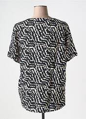 Blouse noir STREET ONE pour femme seconde vue