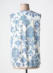 Débardeur bleu CECIL pour femme seconde vue