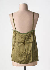 Top vert ARTLOVE pour femme seconde vue