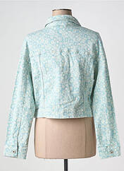 Veste casual bleu ICHI pour femme seconde vue