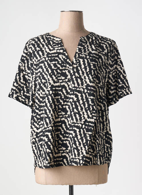 Blouse noir STREET ONE pour femme