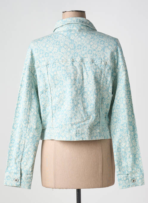 Veste casual bleu ICHI femme