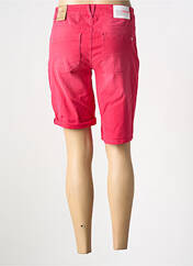 Bermuda rose CECIL pour femme seconde vue