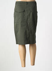 Jupe mi-longue vert GRACE & MILA pour femme seconde vue