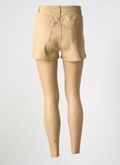Short beige MUSY MUSE pour femme