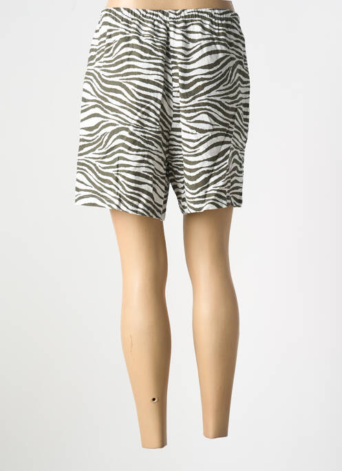 Short vert B.YOUNG pour femme