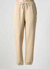 Jogging beige PIECES pour femme seconde vue