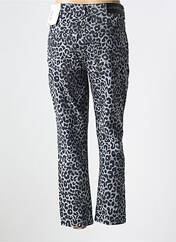 Pantalon 7/8 noir STREET ONE pour femme seconde vue