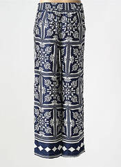 Pantalon large bleu STREET ONE pour femme seconde vue