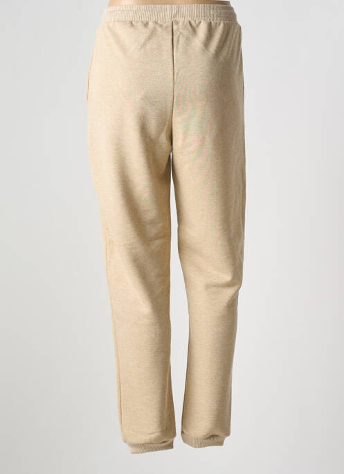 Jogging beige PIECES pour femme