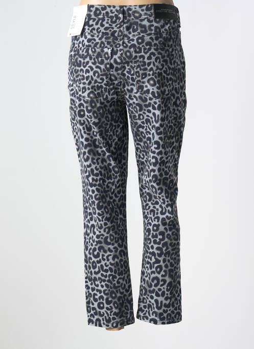 Pantalon 7/8 noir STREET ONE pour femme