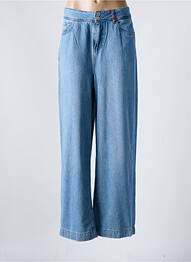 Jeans coupe droite poches bleu STREET ONE femme