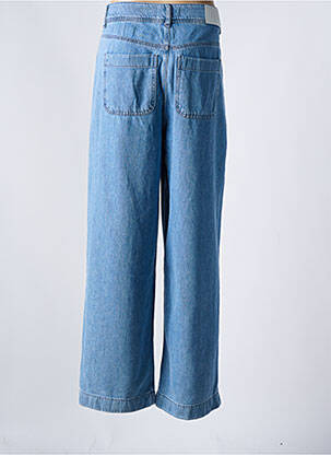 Jeans coupe droite poches bleu STREET ONE femme
