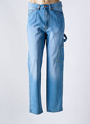 Jeans coupe droite poches bleu MUSE femme