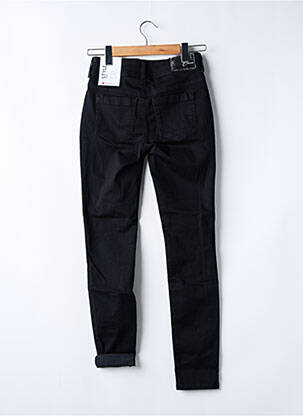 Pantalon slim poches noir STREET ONE femme