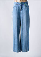 Jeans coupe droite bleu STREET ONE pour femme seconde vue