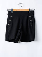 Short noir STREET ONE pour femme seconde vue