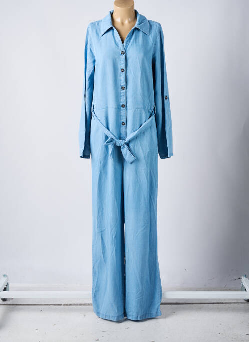 Combi-pantalon bleu VILA pour femme