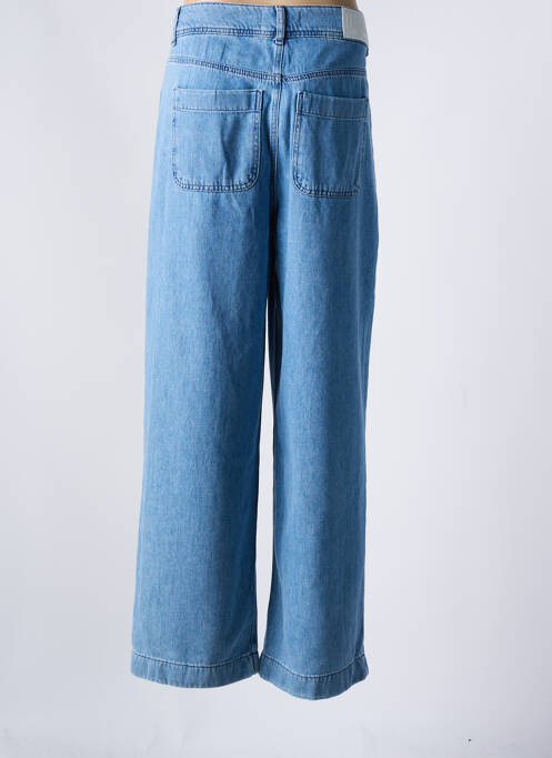 Jeans coupe droite bleu STREET ONE pour femme