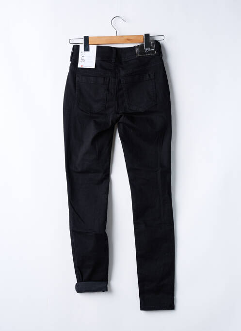 Pantalon slim noir STREET ONE pour femme