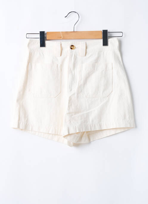 Short beige GRACE & MILA femme