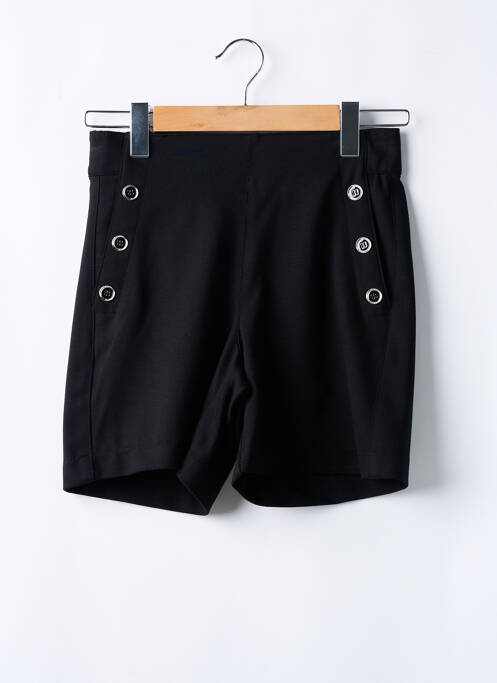 Short noir STREET ONE pour femme