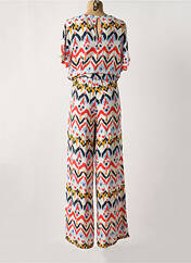 Combi-pantalon orange ÉTYMOLOGIE pour femme seconde vue