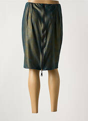 Jupe mi-longue vert REVD'ELLE pour femme seconde vue