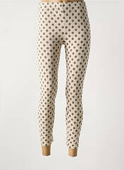 Legging beige KOKOMARINA pour femme seconde vue