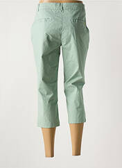 Pantacourt vert ÉTYMOLOGIE pour femme seconde vue