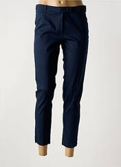 Pantalon 7/8 bleu HIPPOCAMPE pour femme seconde vue