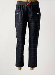 Pantalon slim bleu MADO ET LES AUTRES pour femme seconde vue