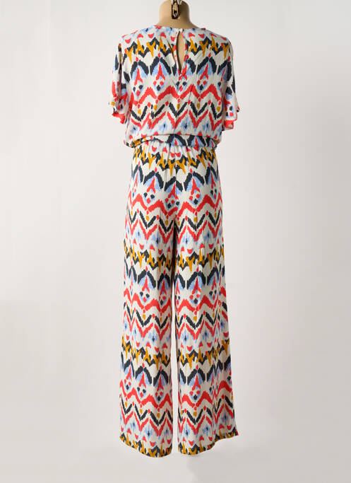 Combi-pantalon orange ÉTYMOLOGIE pour femme