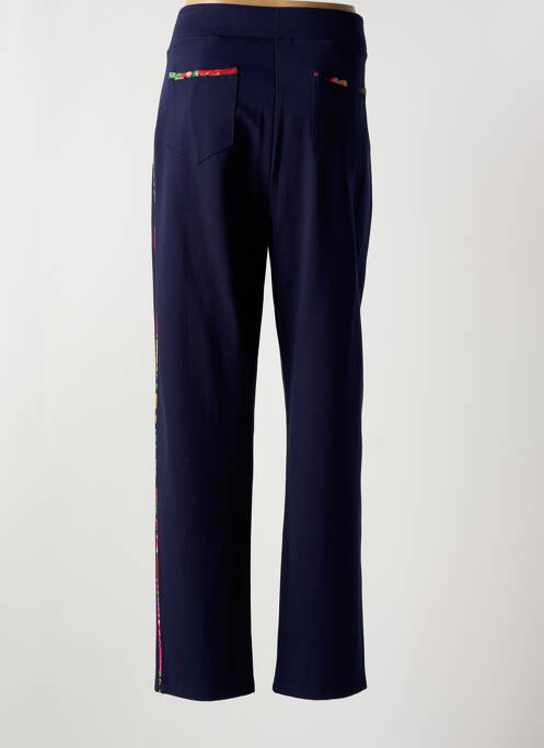 Jegging bleu MALOKA pour femme