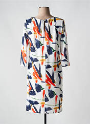 Robe courte bleu FOR EVER pour femme seconde vue