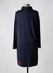 Robe mi-longue bleu MADO ET LES AUTRES pour femme seconde vue