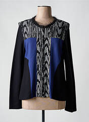 Top noir MALOKA pour femme seconde vue