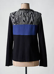 Top noir MALOKA pour femme seconde vue