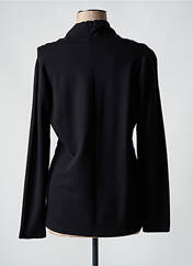 T-shirt noir MALOKA pour femme seconde vue